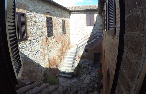 Castelnuovo Berardenga Apartment | Casale between Siena and the Chianti hills