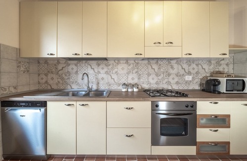 San Zeno House | Casale I Tre Cipressi