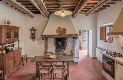 Radda in Chianti Villa | Casale il Gualdo In Radda in Chianti, Tuscany