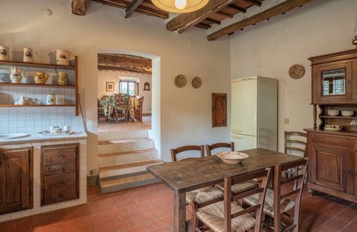 Radda in Chianti Villa | Casale il Gualdo In Radda in Chianti, Tuscany