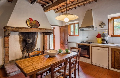 Radda in Chianti Villa | Casale il Gualdo In Radda in Chianti, Tuscany