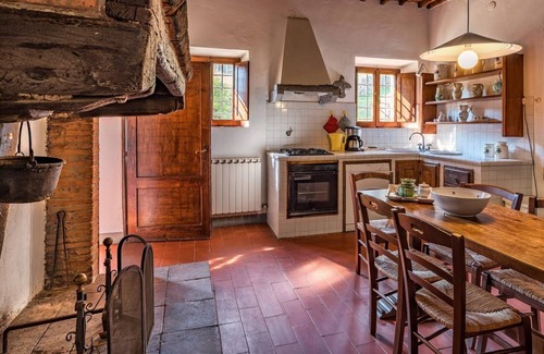 Radda in Chianti Villa | Casale il Gualdo In Radda in Chianti, Tuscany