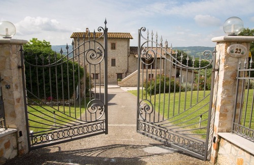 Penna in Teverina Villa | Casale in Teverina - Entire house in countryside