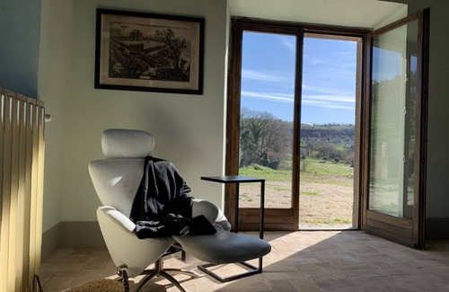 Castiglione in Teverina Villa | Casale Pietra, surrounded by greenery