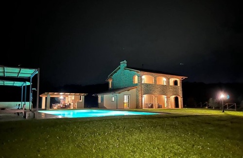 Civitella in Val di Chiana Villa | Casale la Querce In Civitella in Val di Chiana - Tuscany