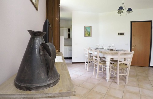 Villabuona House | CASALE LA FATA, SMEMORINA splendid apartment facing the pool, sleeps 5