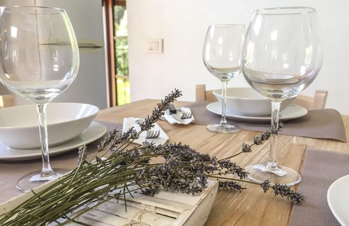 Villabuona House | CASALE LA FATA, SMEMORINA splendid apartment facing the pool, sleeps 5