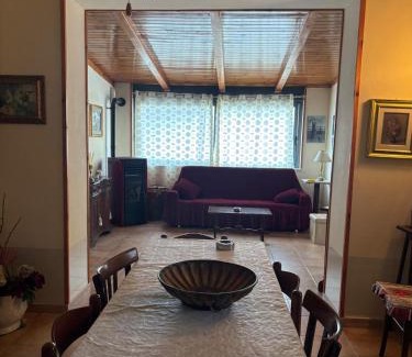Arpino Cabin | CASALE MICHEL
