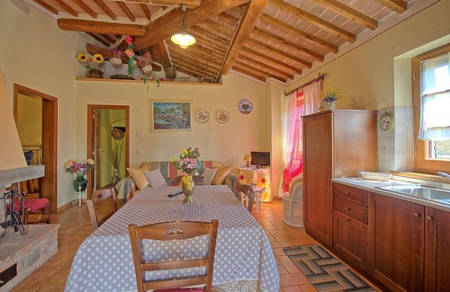 Cortona Villa | Casale Miro - Country villa with private pool