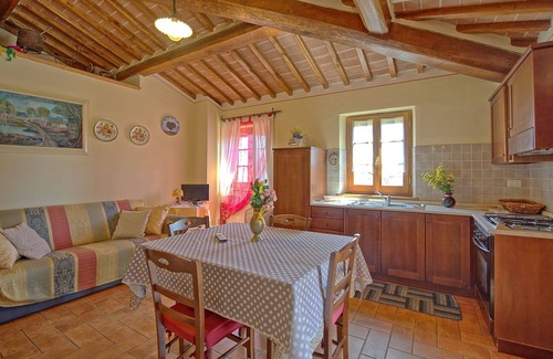 Cortona Villa | Casale Miro - Country villa with private pool