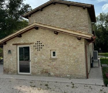 Ponte Valleceppi House | Casale Piccolo