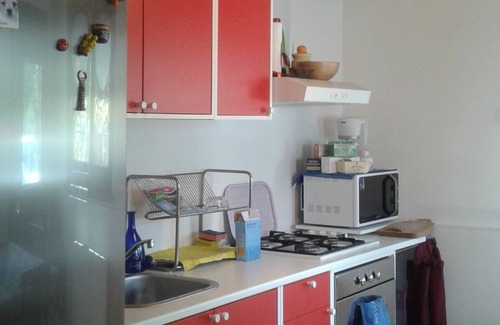 Lake Bracciano Apartment | Casale pratoterra, independent farmhouse in the center of Bracciano