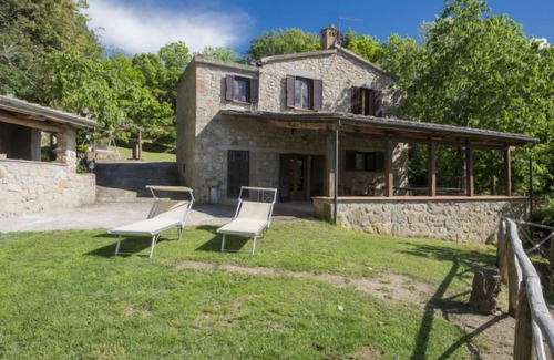 Roccastrada House | Casale Ulisse by Interhome