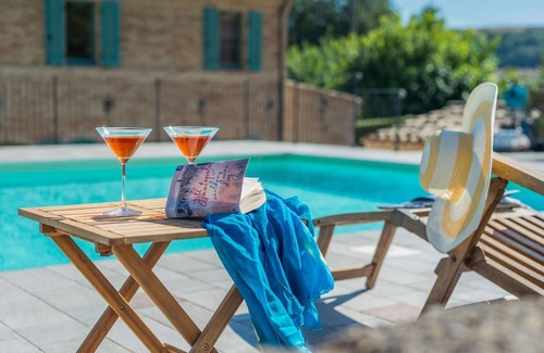 Mogliano Villa | Casale Vigneto 6 - Three Bedroom Villa, Sleeps 6