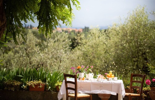 Romola House | CASALINI 1 - Farmhouse in Chianti - wi fi Free, swimming pool