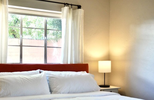 Peter Howell House | Casalola: Stylish Bungalow with Heated Pool in Midtown Tucson
