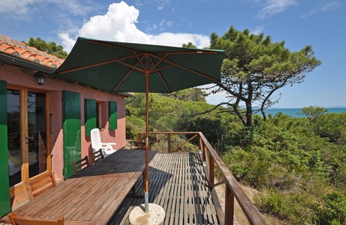 Castiglione della Pescaia Villa | Casamare - Holiday Villa Rental by the Sea in Castiglione della Pescaia, Tuscany