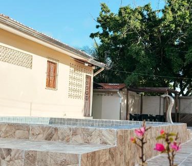 Sao Jose da Coroa Grande House | CasAMAR - casa de praia na terra das piscinas naturais - PE