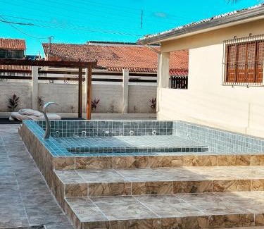 Sao Jose da Coroa Grande House | CasAMAR - casa de praia na terra das piscinas naturais - PE