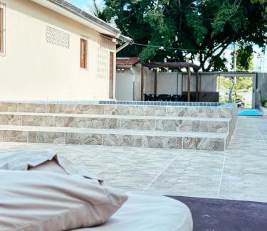 Sao Jose da Coroa Grande House | CasAMAR - casa de praia na terra das piscinas naturais - PE