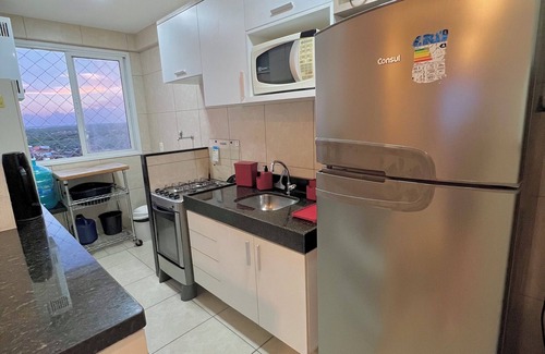 Praia do Futuro II Apartment | CasAmar Inn