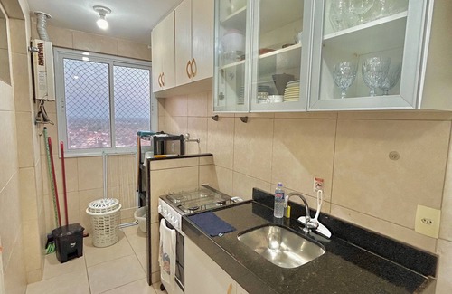 Praia do Futuro II Apartment | CasAmar Inn