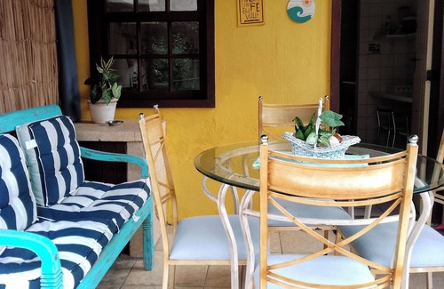 Mangueira House | Casamarela with pool and garden in Paraty – July and August promotion