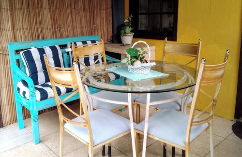 Mangueira House | Casamarela with pool and garden in Paraty – July and August promotion