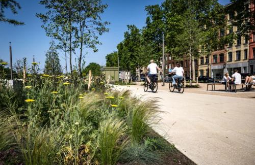 Antwerp Apartment | CasaMia Lofts