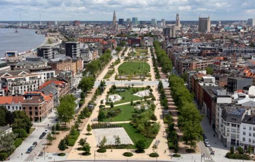 Antwerp Apartment | CasaMia Lofts