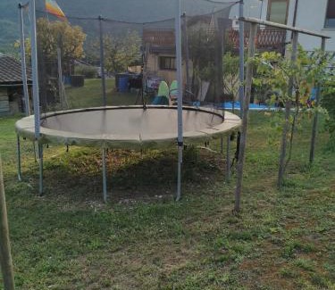 Arsie House | CasAngelica Alloggio indipendente con parcheggio interno