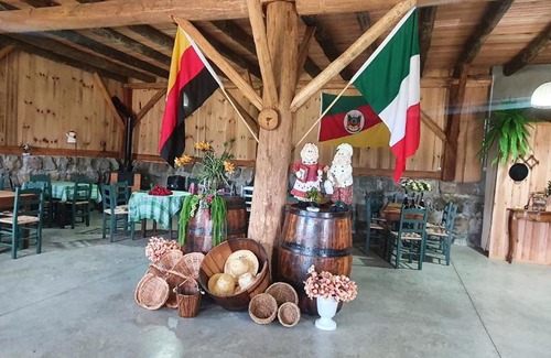 Farroupilha House | Casarão Biazolli