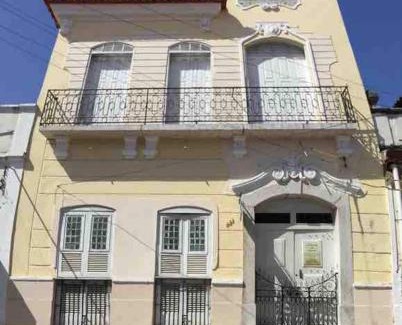 Sao Luis Historical Center House | Casarão da Fonte