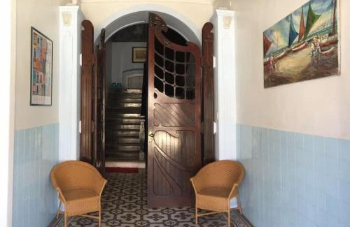 Sao Luis Historical Center House | Casarão da Fonte