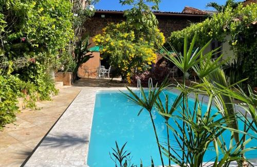 Sao Luis Historical Center House | Casarão da Fonte