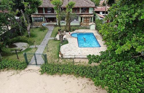 Pereque-Mirim House | Casarão Villa al Mare