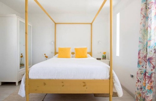 Zahora Cottage | ♡Casara 1♡ Beautiful Loft House♡ Zahora Beach♡