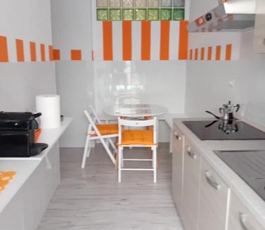 Quartiere XX Ardeatino Apartment | casArancia
