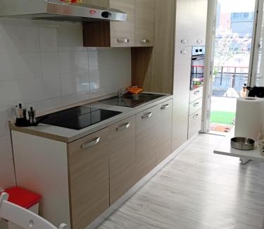 Quartiere XX Ardeatino Apartment | casArancia