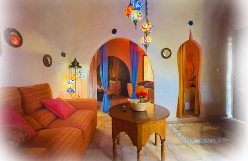 Pampaneira House | Casas cueva El Castaño