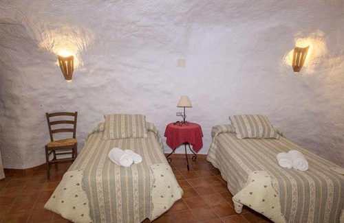 Galera House | Casas Cueva el Mirador de Galera