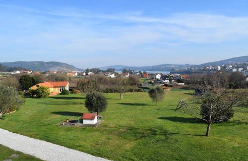 Cabana de Bergantinos House | Casas Cuncheiro