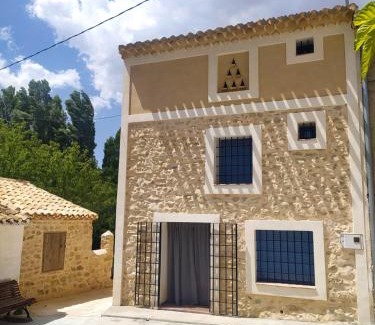 Moratalla House | Casas de Aledo Casa de la Placeta