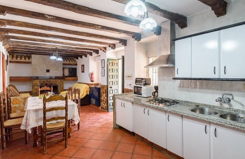 Montefrio Villa | Casas de Paquita - La Casa de Paquita Montefrío by Ruralidays