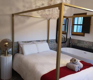 Ablanque House | Casas del Alto Tajo - La Casa Blanca