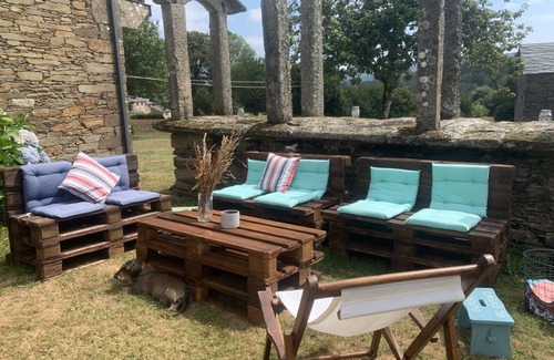 Monfero House | CASAS DO CAMPO - ALPENDRE (2 pax)