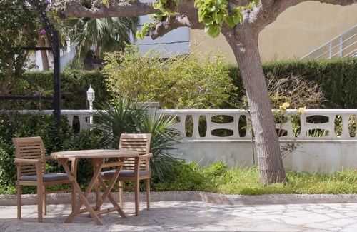 Sant Carles de la Rapita Apartment | Casas Sitori apartment 1 in a small private complex on the beach!