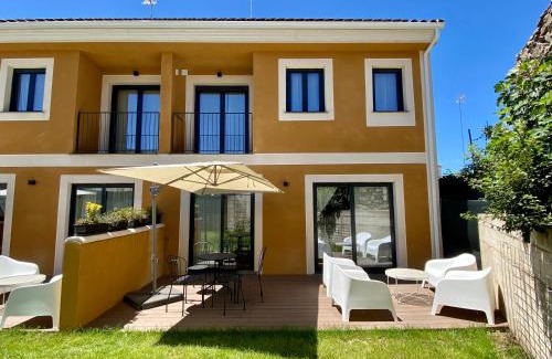 Saelices el Chico House | Casas La Fuente de Saelices - Alojamiento rural