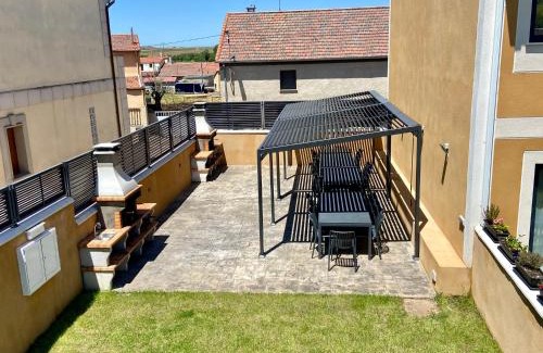 Saelices el Chico House | Casas La Fuente de Saelices - Alojamiento rural