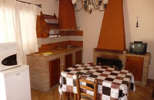 Tiscar Cottage | Casas la Piedra de Tíscar for 4 people